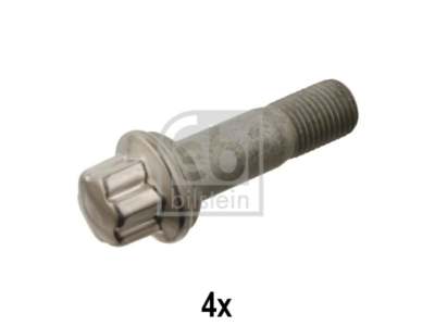 SWAG/FEBI Wheel bolt