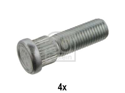 SWAG/FEBI Wheel bolt