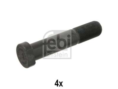 SWAG/FEBI Wheel bolt