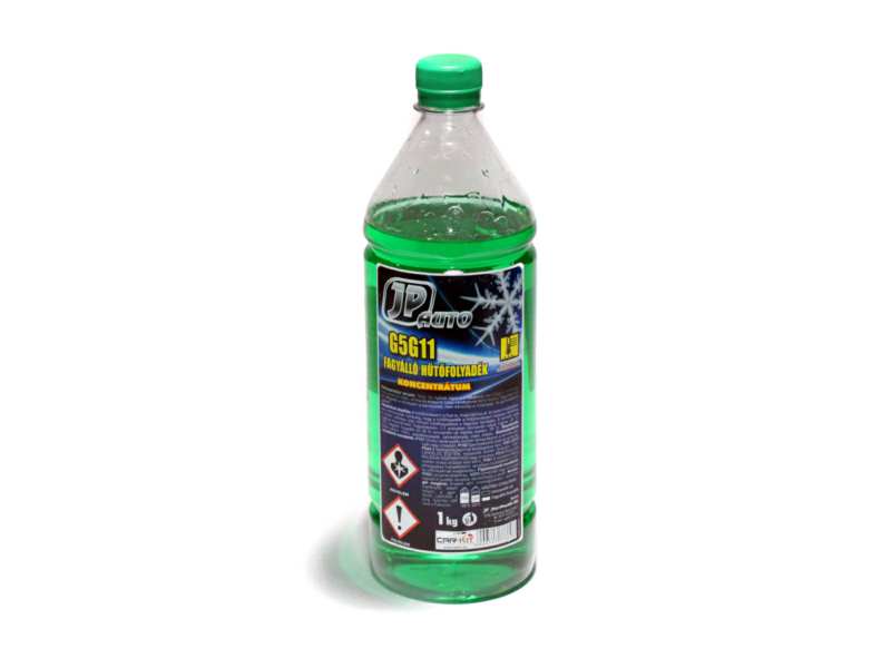 JP AUTO Antifreeze 671524 JP Auto G5 G11 antifreeze concentrate 1kg pet (green)
Cannot be taken back for quality assurance reasons!