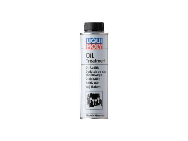 LIQUI-MOLY Öladditiv 604054 Gebindeart: Dose, Inhalt [ml]: 300 
Kann aus Gründen der Qualitätssicherung nicht zurückgenommen werden!