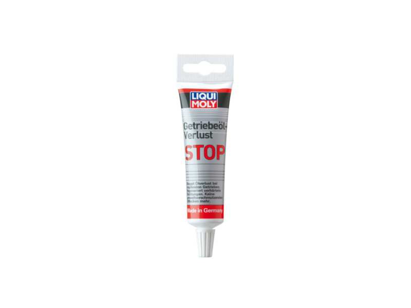 LIQUI-MOLY Anti-Leck-Additiv 604036 Länge [cm]: 31, Inhalt [ml]: 50, Gebindeart: Tube 
Gebindeart: Tube, Inhalt [ml]: 50
Kann aus Gründen der Qualitätssicherung nicht zurückgenommen werden!