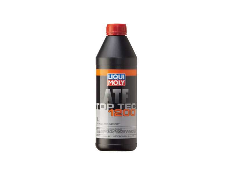 LIQUI-MOLY Getriebeöl 603232 Länge [cm]: 86, Inhalt [Liter]: 1, Gebindeart: Dose, Spezifikation nach JASO: 1-A, Herstellerfreigabe: Allison C4, Dexron III H, Ford Mercon V, Honda ATFZ1 excl CVT, Hyundai SP-II, Hyundai SP-III, Kia SP-II, Kia SP-III, Mazda ATF M-III, Mazda ATF M-V, Mitsubishi SP-II, Mitsubishi SP-III, Nissan AT-Matic D, Nissan AT-Matic J, Nissan AT-Matic K, Toyota Type T-II, Toyota Type T-IV, Öl-Herstellerempfehlung: Allison TES 295, BMW 7045 E, BMW 8072 B, BMW LA 2634, BMW LT 71141, Caterpillar TO-2, Chrysle