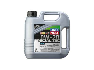 LIQUI-MOLY Motorenöl