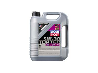 LIQUI-MOLY Motorenöl