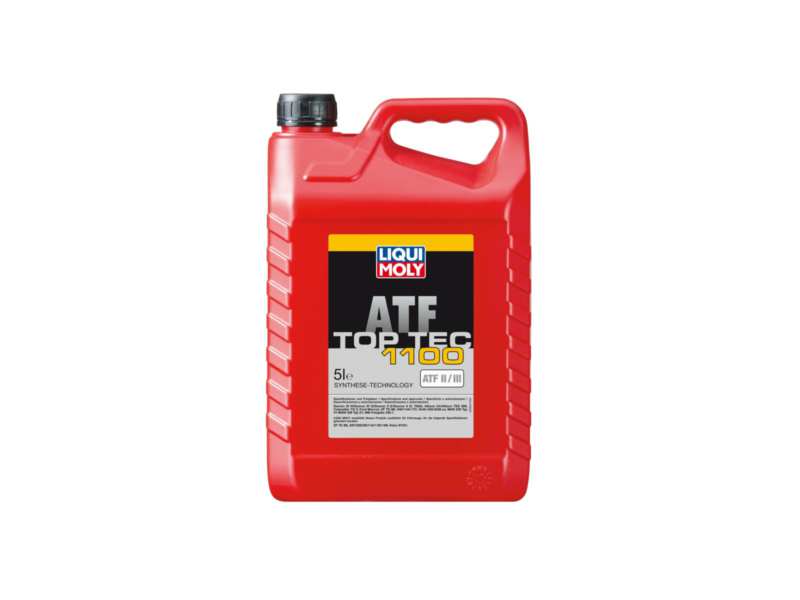 LIQUI-MOLY Gear oil 469378 Length [cm]: 135, Content [litre]: 5, Packing Type: Canister, Manufacturer Approval: Allison C4, Dexron III G, Dexron III H, Dexron TASA A, Ford Mercon, MAN 339 Typ L1, MAN 339 Typ V1, MAN 339 Typ Z1, MB-Freigabe 236.1, ZF TE-ML 03D, ZF TE-ML 04D, ZF TE-ML 14A, ZF TE-ML 17C, ZF ZF004926, Oil - manufacturer recommendation: Allison TES 389, Caterpillar TO-2, Ford ESP-M2C 166-H, MB 236.6, Volvo 97341, ZF TE-ML 02F, ZF TE-ML 09, ZF TE-ML 11A, ZF TE-ML 11B, ZF TE-ML 14B 
Capacity [litre]: 5, Packing