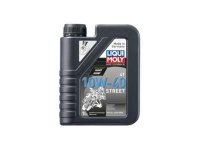 LIQUI-MOLY Motorenöl (Motorrad)