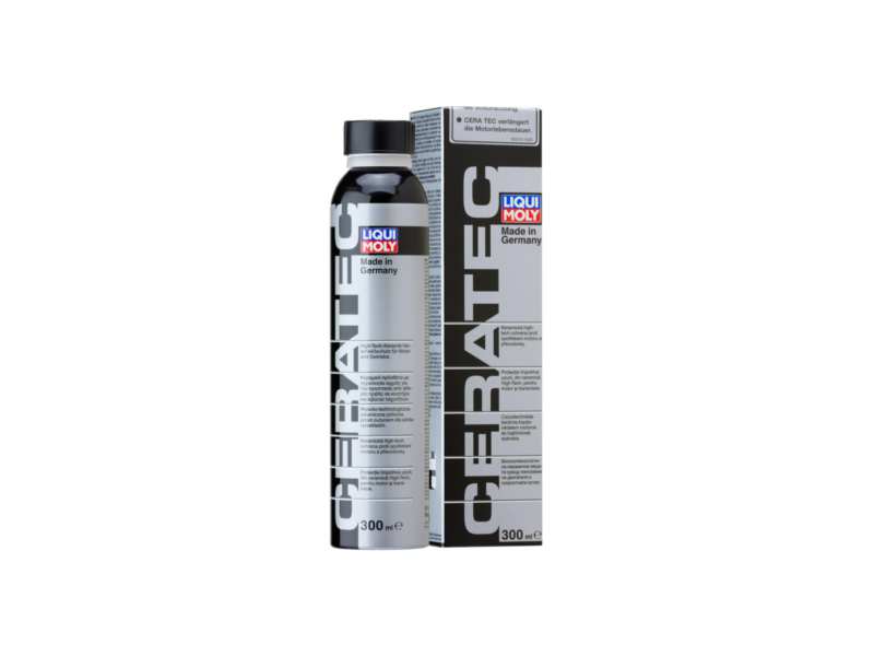 LIQUI-MOLY Öladditiv 604061 Länge [cm]: 56, Inhalt [ml]: 300, Gebindeart: Flasche 
Gebindeart: Flasche, Inhalt [ml]: 300
Kann aus Gründen der Qualitätssicherung nicht zurückgenommen werden!