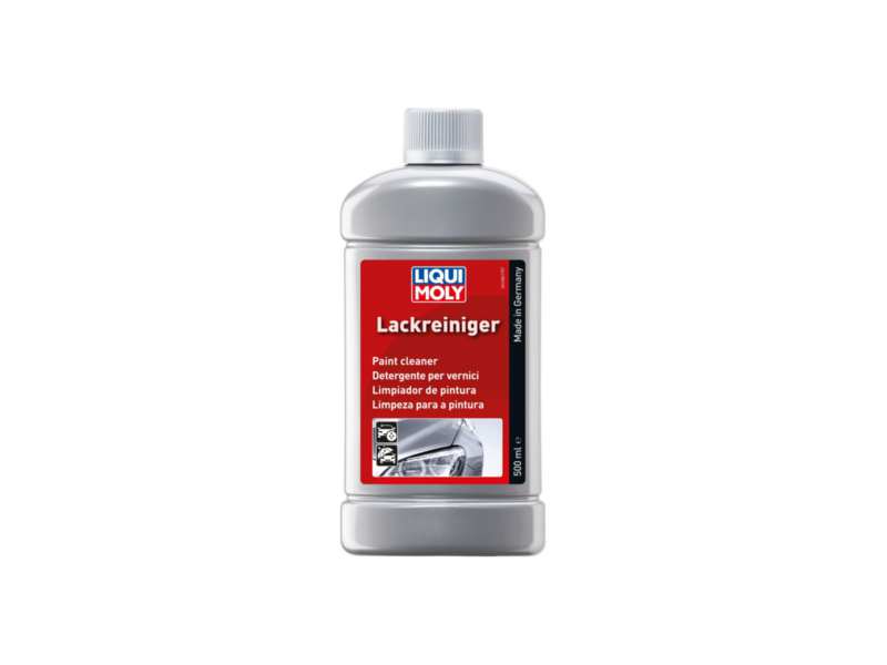 LIQUI-MOLY Polish 604089 Length [cm]: 50, Contents [ml]: 500, Packing Type: Tin 
Packing Type: Bottle, Contents [ml]: 500
Cannot be taken back for quality assurance reasons!