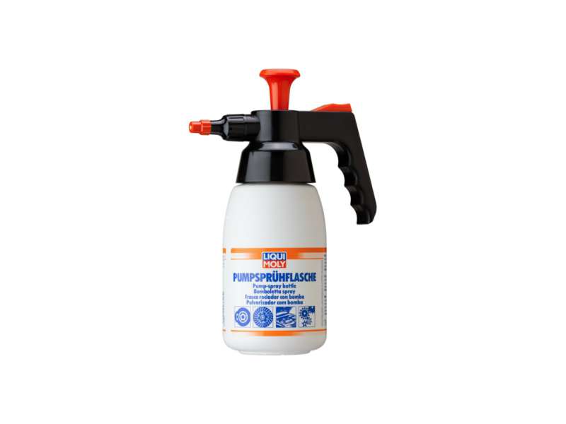 LIQUI-MOLY Sprayer 124798 Not rentable, just for sale!
Content [litre]: 1, Packing Type: Pump-action Spray Bottle
Cannot be taken back for quality assurance reasons!