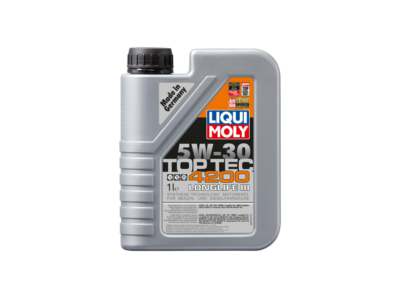 LIQUI-MOLY Motor oil