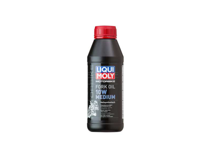 LIQUI-MOLY CASTROL shock absorbes oil 469285 RACING FORK OIL 10W
Packing Type: Tin, Contents [ml]: 500, SAE viscosity class: 10W
Cannot be taken back for quality assurance reasons!