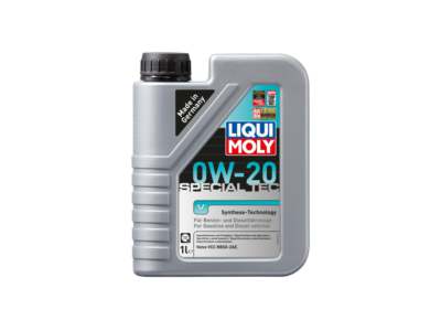 LIQUI-MOLY Motorenöl