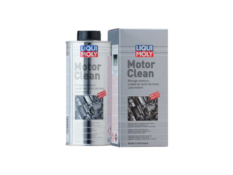LIQUI-MOLY Engine cleaner 604025 Length [cm]: 78, Contents [ml]: 500, Packing Type: Tin 
Packing Type: Tin, Contents [ml]: 500
Cannot be taken back for quality assurance reasons!