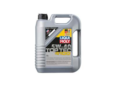 LIQUI-MOLY Motorenöl