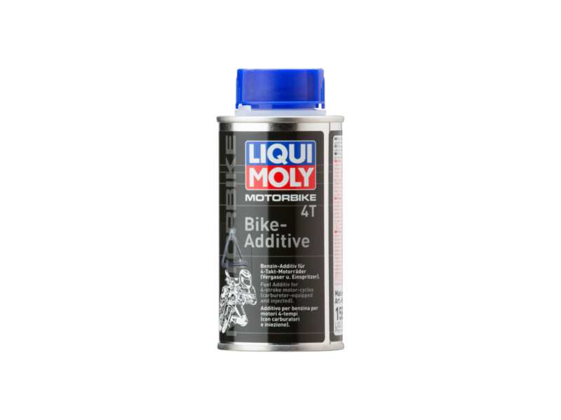 LIQUI-MOLY Kraftstoffadditiv 604063 Länge [cm]: 54, Inhalt [ml]: 125, Gebindeart: Dose 
Gebindeart: Dose, Inhalt [ml]: 125
Kann aus Gründen der Qualitätssicherung nicht zurückgenommen werden!