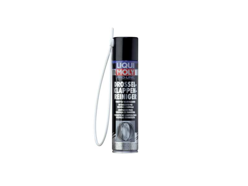 LIQUI-MOLY Cleaner spray 604057 Length [cm]: 57, Contents [ml]: 400, Packing Type: Tin 
Packing Type: Tin, Contents [ml]: 400
Cannot be taken back for quality assurance reasons!