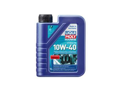 LIQUI-MOLY Motor oil (Marine)