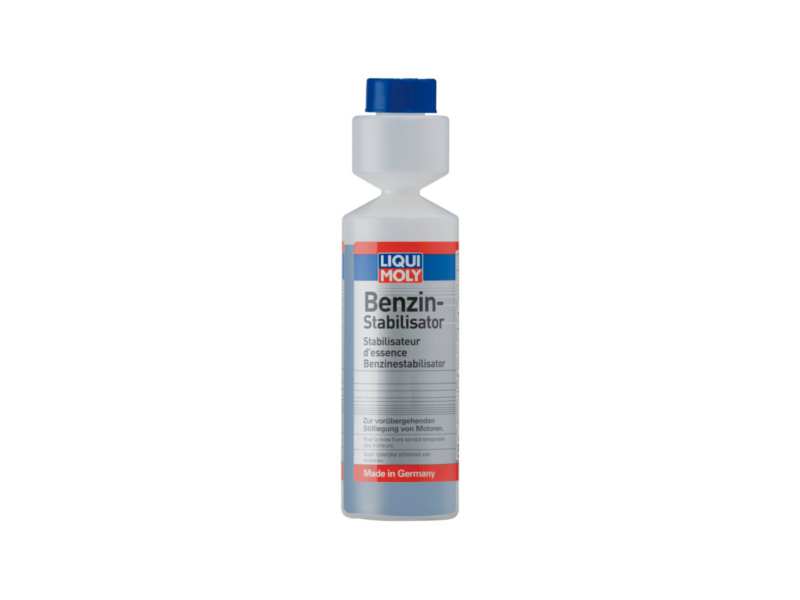 LIQUI-MOLY Kraftstoffadditiv 604066 Länge [cm]: 52, Inhalt [ml]: 250, Gebindeart: Flasche 
Gebindeart: Flasche, Inhalt [ml]: 250
Kann aus Gründen der Qualitätssicherung nicht zurückgenommen werden!