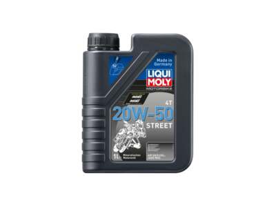 LIQUI-MOLY Motorenöl (Motorrad)