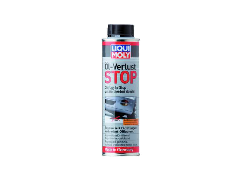 LIQUI-MOLY Oil additive 604031 Length [cm]: 54, Contents [ml]: 300, Packing Type: Tin 
Packing Type: Tin, Contents [ml]: 300
Cannot be taken back for quality assurance reasons!