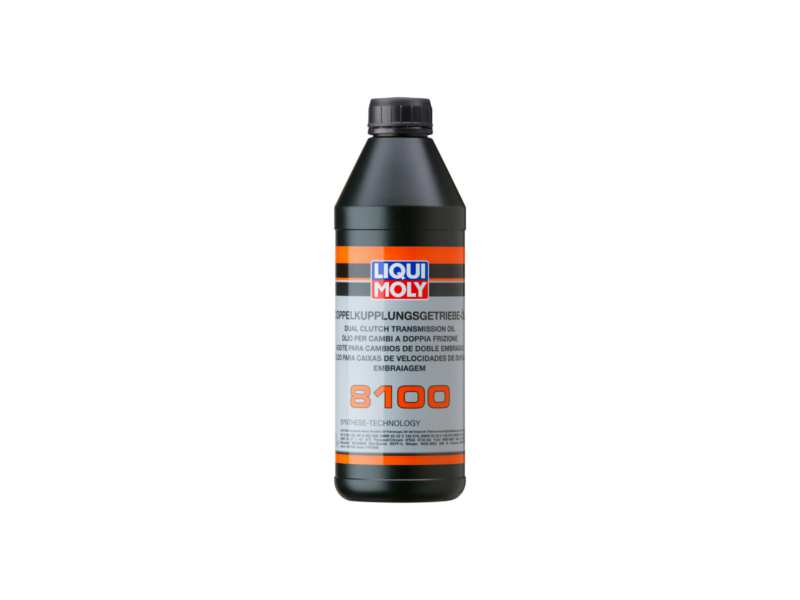 LIQUI-MOLY Getriebeöl 603969 DSG8100 Doppelkupplungsgetriebe, 1L, Hochleistungsöl basierend auf synthetischen Technologie und synthetischen Basisölen.
Inhalt [Liter]: 1, Gebindeart: Dose, Ölherstellerempfehlung: BMW 83 22 2 148 579, BMW 83 22 2 147 477, BMW 83 22 0 440 214, BMW 83 22 2 148 578, BMW DCTF-1+, BMW MTF LT-5, BMW DCTF-1, BMW 83 22 2 167 666, Chrysler, Ford 936-A, Ford WSS-M2C 218-A, X73-M1R564-AA, MB 236.21/236.24, MZ320065 DiaQ SSTF-I, Nissan WSS-M2C 936-A, PSA 9734.S2, Porsche 99991708000, Volvo 1161839, Volv