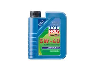 LIQUI-MOLY Motorenöl