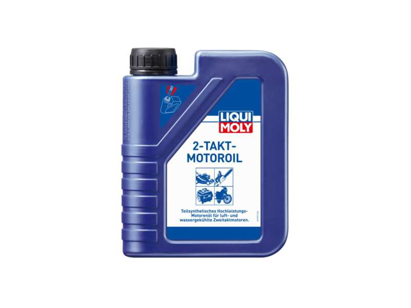 LIQUI-MOLY Motor oil (Motorcycle) 603156 2 TAKT (félszintetikus)
Content [litre]: 1, Packing Type: Canister, API specification: TC, DIN / ISO: ISO L-EGC, JASO specification: FC, Manufacturer Approval: TISI
Cannot be taken back for quality assurance reasons!