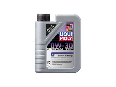 LIQUI-MOLY Motor oil