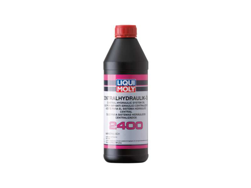 LIQUI-MOLY Servoöl für Lenkung 603240 Länge [cm]: 86, Inhalt [Liter]: 1, Gebindeart: Dose, DIN/ISO: ISO 7308, Öl-Herstellerempfehlung: LHM-Plus, PSA B71 2710 
Inhalt [Liter]: 1, Gebindeart: Dose, DIN/ISO: ISO 7308, Ölherstellerempfehlung: IVECO 181823 Klasse1, LHM-Plus, PSA B71 2710
Kann aus Gründen der Qualitätssicherung nicht zurückgenommen werden!