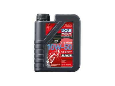 LIQUI-MOLY Motorenöl (Motorrad)