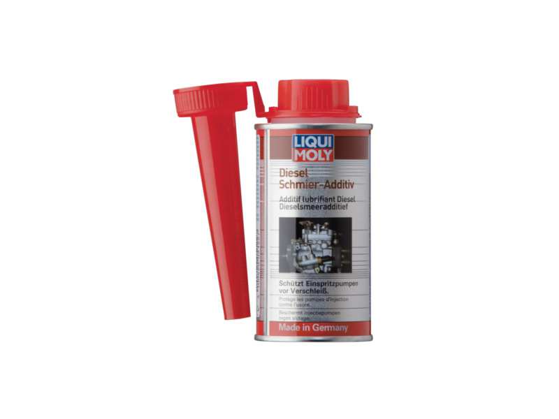 LIQUI-MOLY Kraftstoffadditiv 604003 Länge [cm]: 54, Inhalt [ml]: 150, Gebindeart: Dose 
Gebindeart: Dose, Inhalt [ml]: 150
Kann aus Gründen der Qualitätssicherung nicht zurückgenommen werden!