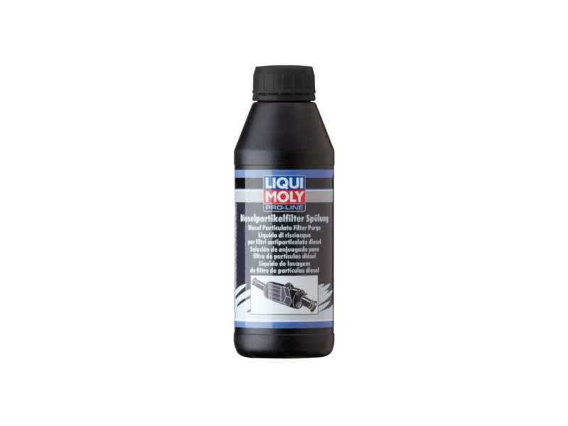LIQUI-MOLY Particle filter cleaner 604086 Length [cm]: 67, Contents [ml]: 500, Packing Type: Tin 
Packing Type: Tin, Contents [ml]: 500
Cannot be taken back for quality assurance reasons!