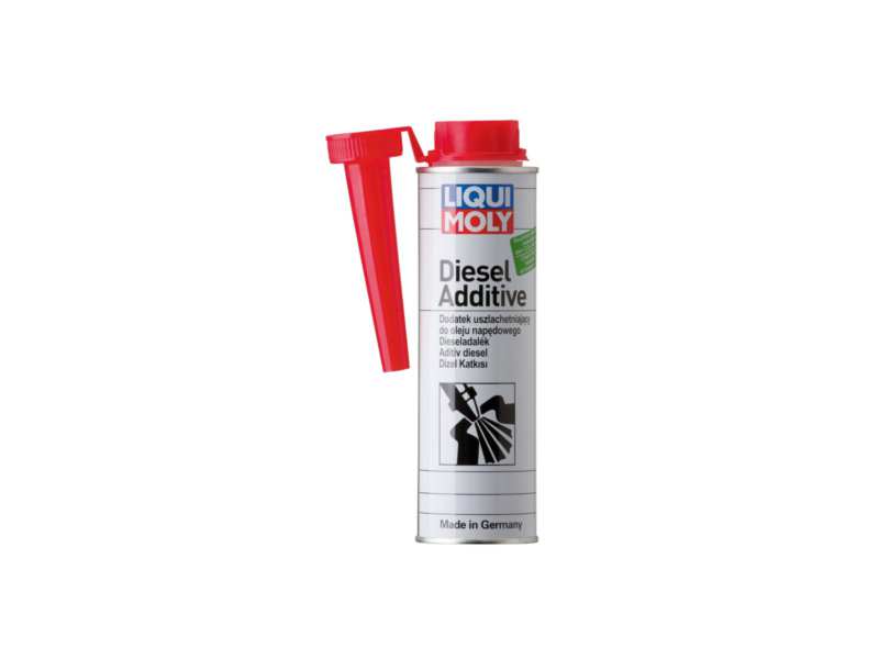 LIQUI-MOLY Fuel additive 604002 Packing Type: Tin, Contents [ml]: 300 
Cannot be taken back for quality assurance reasons!