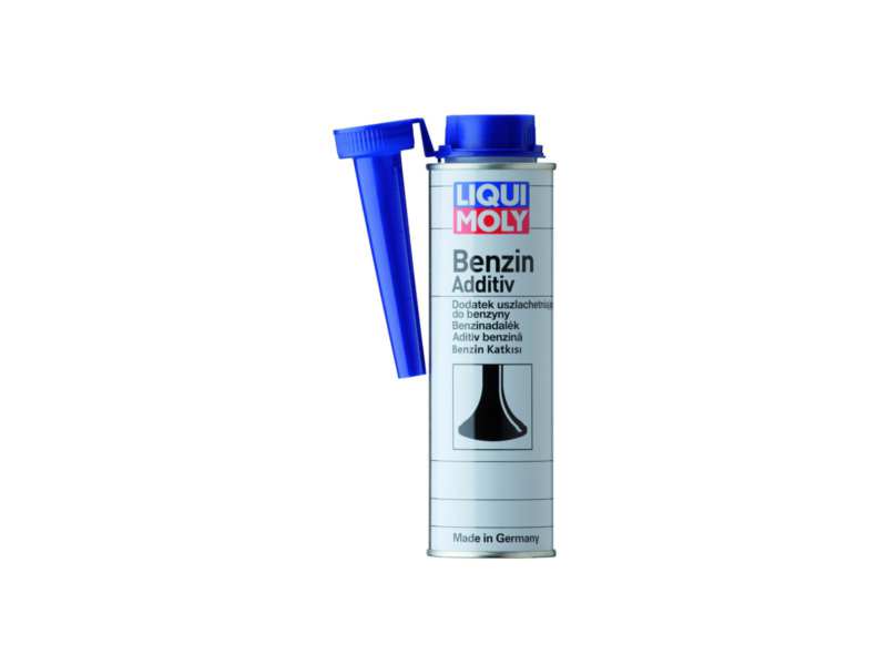LIQUI-MOLY Fuel additive 604034 Packing Type: Tin, Contents [ml]: 300 
Cannot be taken back for quality assurance reasons!