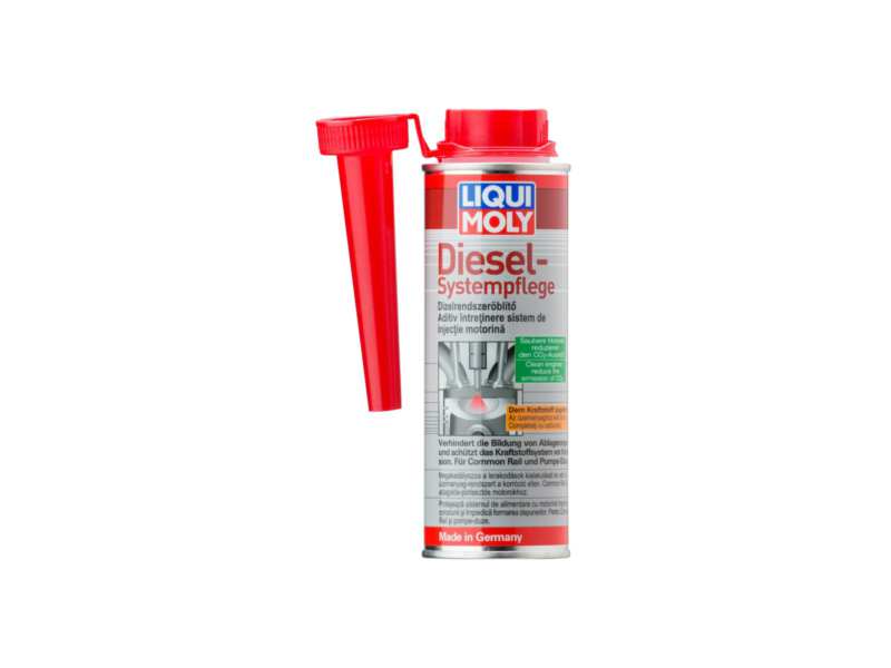 LIQUI-MOLY Kraftstoffadditiv 604055 Länge [cm]: 54, Inhalt [ml]: 250, Gebindeart: Dose 
Gebindeart: Dose, Inhalt [ml]: 250
Kann aus Gründen der Qualitätssicherung nicht zurückgenommen werden!