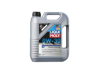 LIQUI-MOLY Motorenöl