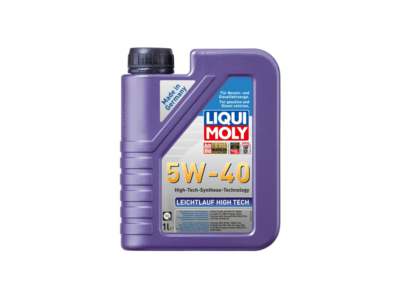 LIQUI-MOLY Motorenöl