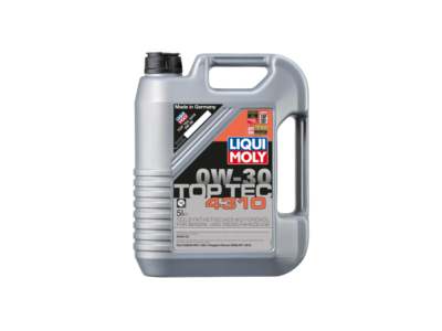 LIQUI-MOLY Motorenöl