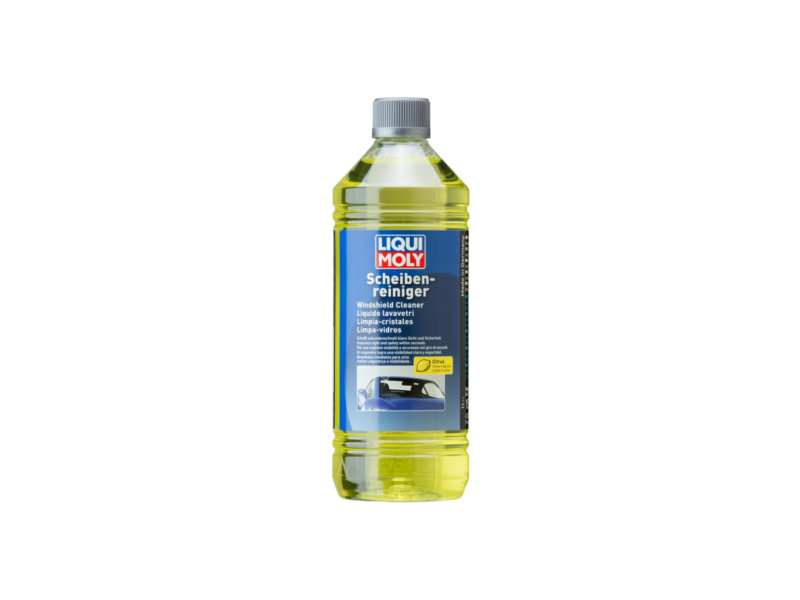 LIQUI-MOLY Scheibenwaschflüssigkeit 604042 Länge [cm]: 82, Inhalt [Liter]: 1, Gebindeart: Dose 
Inhalt [Liter]: 1, Gebindeart: Flasche
Kann aus Gründen der Qualitätssicherung nicht zurückgenommen werden!