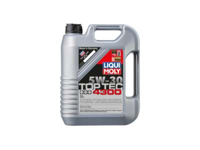 LIQUI-MOLY Motorenöl