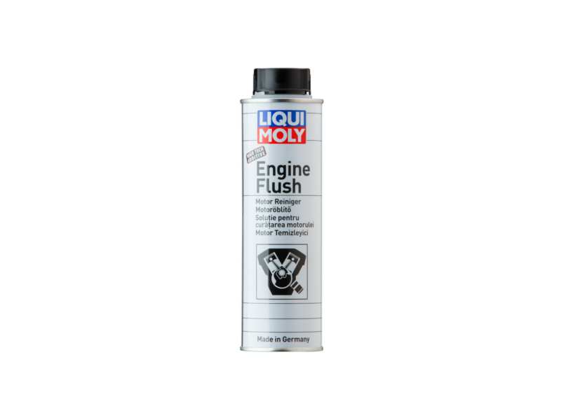 LIQUI-MOLY Engine cleaner 604009 Packing Type: Tin, Contents [ml]: 300 
Cannot be taken back for quality assurance reasons!