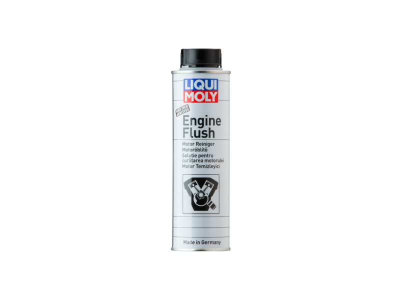 LIQUI-MOLY Motorreiniger 604009 Gebindeart: Dose, Inhalt [ml]: 300 
Kann aus Gründen der Qualitätssicherung nicht zurückgenommen werden!