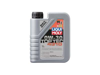 LIQUI-MOLY Motorenöl