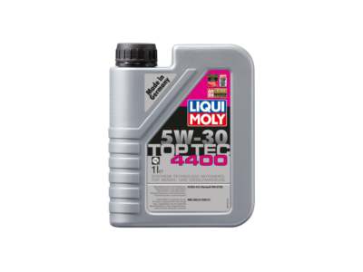 LIQUI-MOLY Motorenöl