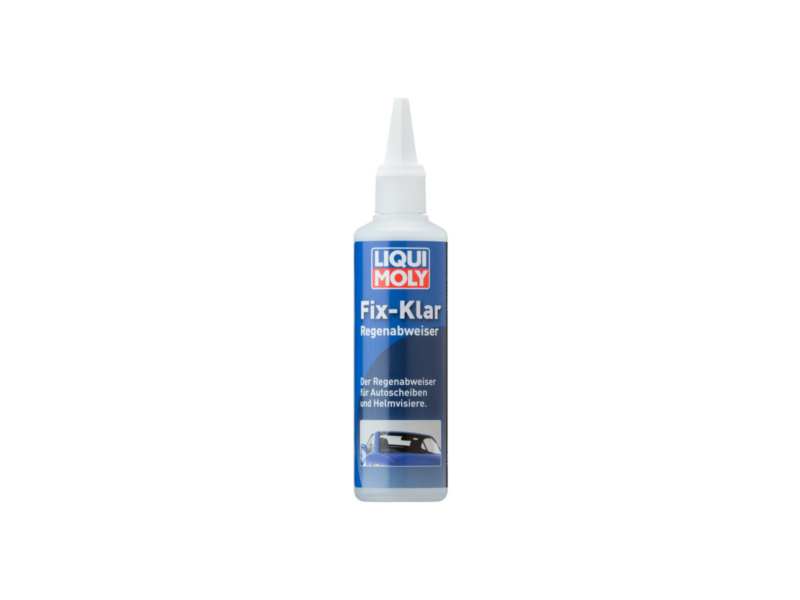 LIQUI-MOLY Glasreiniger 604131 Länge [cm]: 32, Inhalt [ml]: 125, Gebindeart: Dose 
Gebindeart: Flasche, Inhalt [ml]: 125
Kann aus Gründen der Qualitätssicherung nicht zurückgenommen werden!