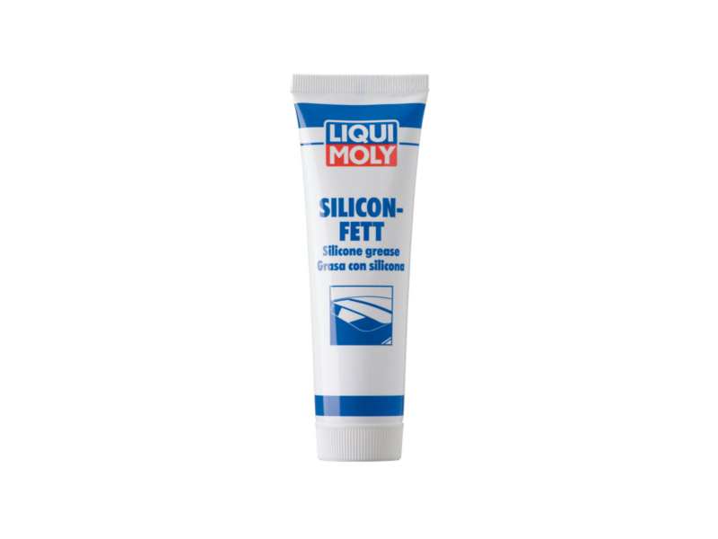 LIQUI-MOLY Lubricant 604407 Length [cm]: 34, Weight [g]: 100, Packing Type: Tube 
Packing Type: Tube
Cannot be taken back for quality assurance reasons!