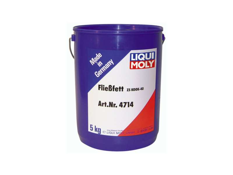 LIQUI-MOLY Fett 604336 Länge [cm]: 202, Gewicht [kg]: 5, Gebindeart: Eimer 
Gebindeart: Eimer
Kann aus Gründen der Qualitätssicherung nicht zurückgenommen werden!