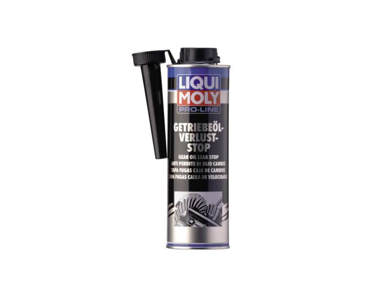LIQUI-MOLY Engine Stop Leak 680541 Length [cm]: 67, Contents [ml]: 500, Packing Type: Tin 
Packing Type: Tin, Contents [ml]: 500
Cannot be taken back for quality assurance reasons!