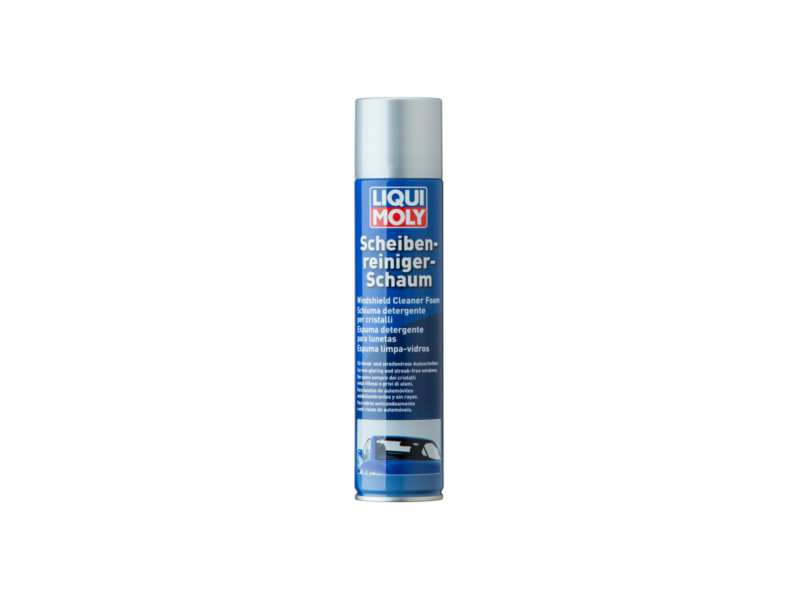 LIQUI-MOLY Glasreiniger 680537 Länge [cm]: 52, Inhalt [ml]: 300, Gebindeart: Dose 
Gebindeart: Dose, Inhalt [ml]: 300
Kann aus Gründen der Qualitätssicherung nicht zurückgenommen werden!